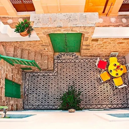Apartamento Myrtia House *